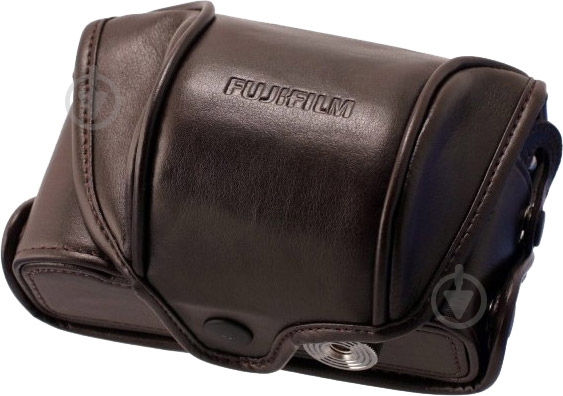 Чохол Fujifilm SC-X20 dark brown 04004885 - фото 1
