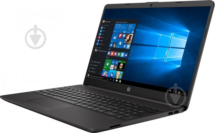Ноутбук HP 250 G8 15,6 (3A5T6EA) black - фото 3
