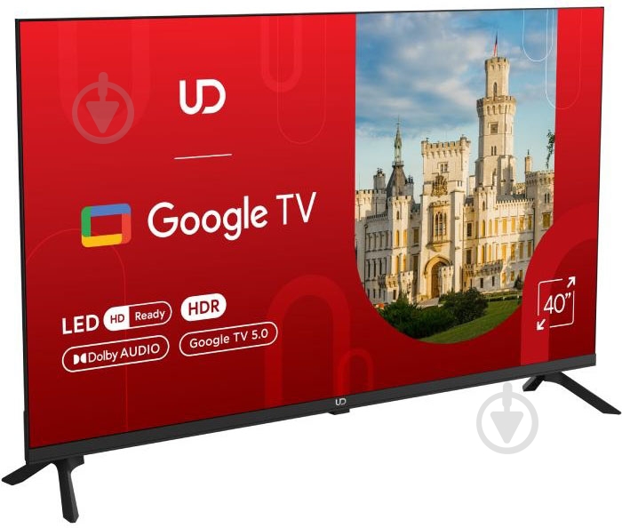 Телевізор UD 40GFC5210 - фото 6