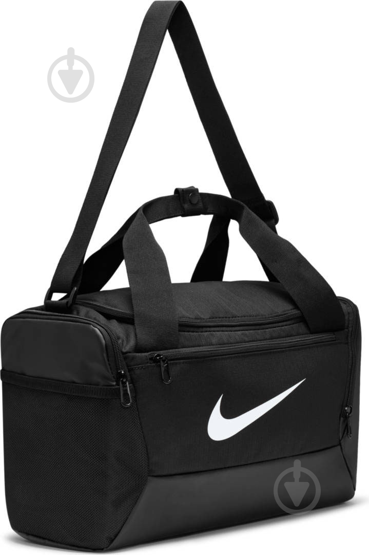 Сумка Nike BRASILIA 9.5 DM3977-010 25 л черный - фото 1