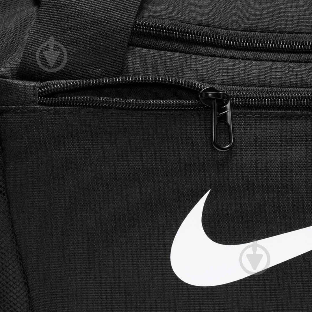 Сумка Nike BRASILIA 9.5 DM3977-010 25 л черный - фото 5