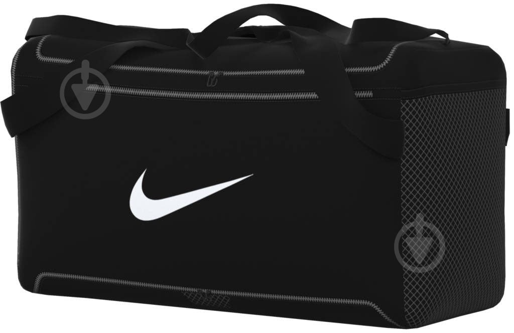Сумка Nike BRASILIA 9.5 DM3977-010 25 л черный - фото 9
