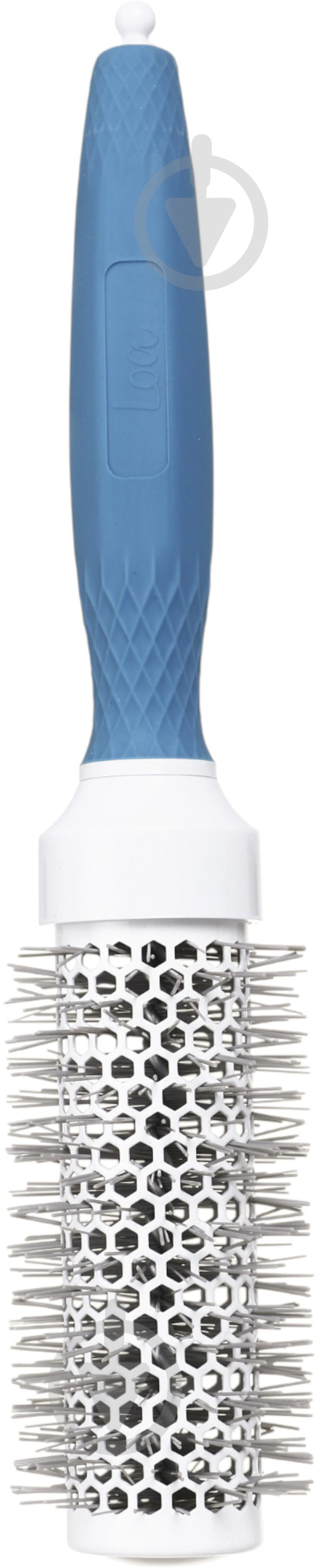 Брашинг LOA Nano Ceramic D 34мм синий с белым - фото 1