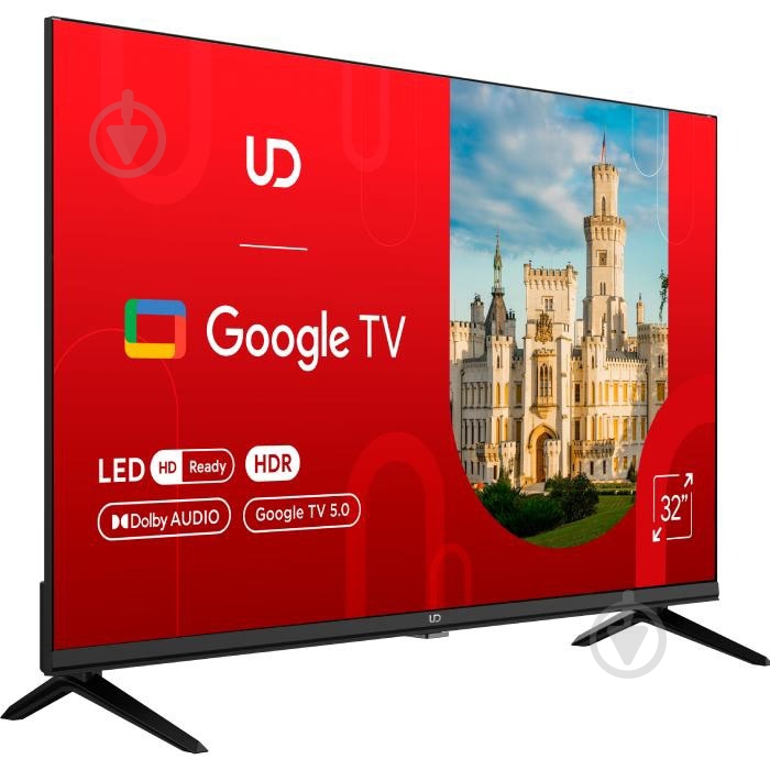 Телевизор UD 32GHC5210 - фото 2 Телевизор UD 32GHC5210 - фото 2