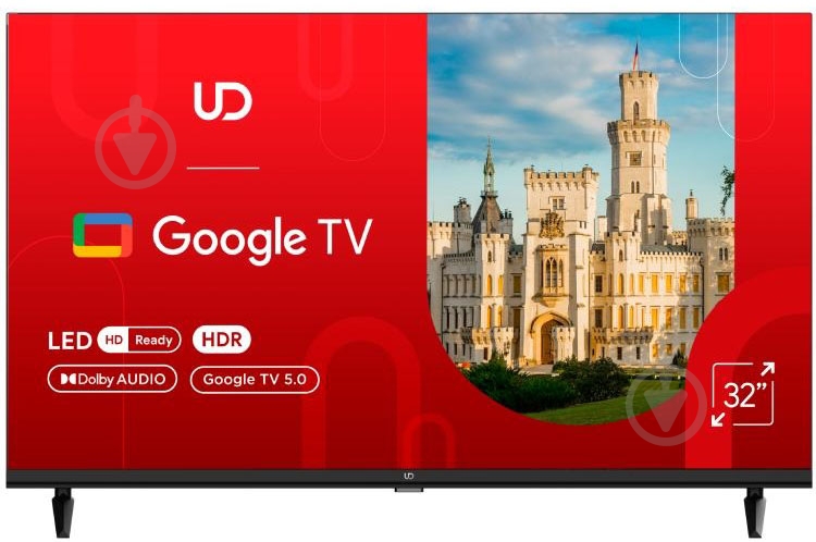 Телевизор UD 32GHC5210 - фото 1 Телевизор UD 32GHC5210 - фото 1