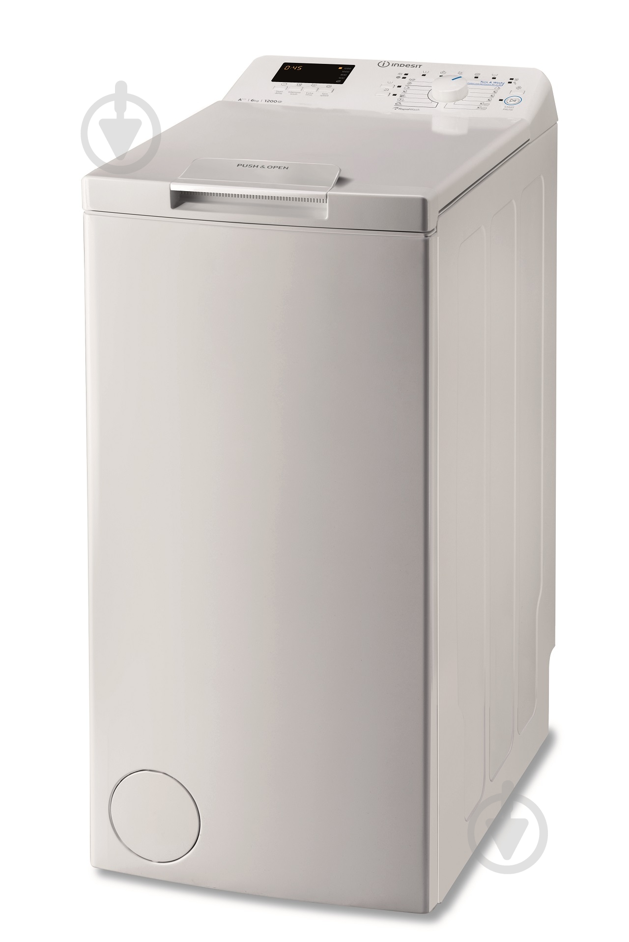 Стиральная машина Indesit BTW D61253 (EU) - фото 1