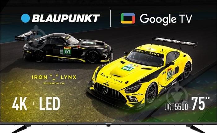Телевизор Blaupunkt 75UGC5500 - фото 1