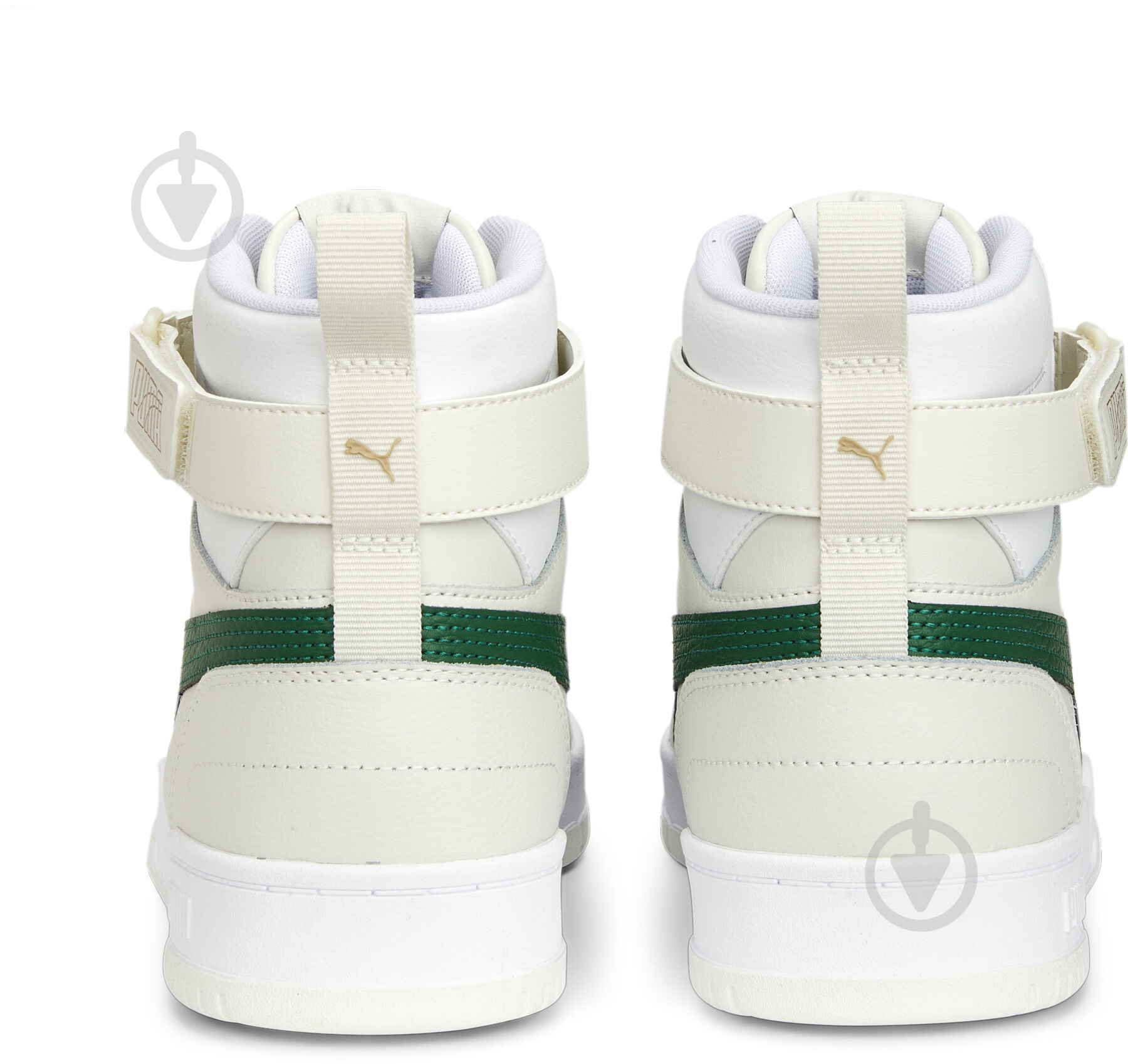 Кроссовки мужские демисезонные Puma RBD GAME 38583910 р.43 белые - фото 3 Кроссовки мужские демисезонные Puma RBD GAME 38583910 р.43 белые - фото 3