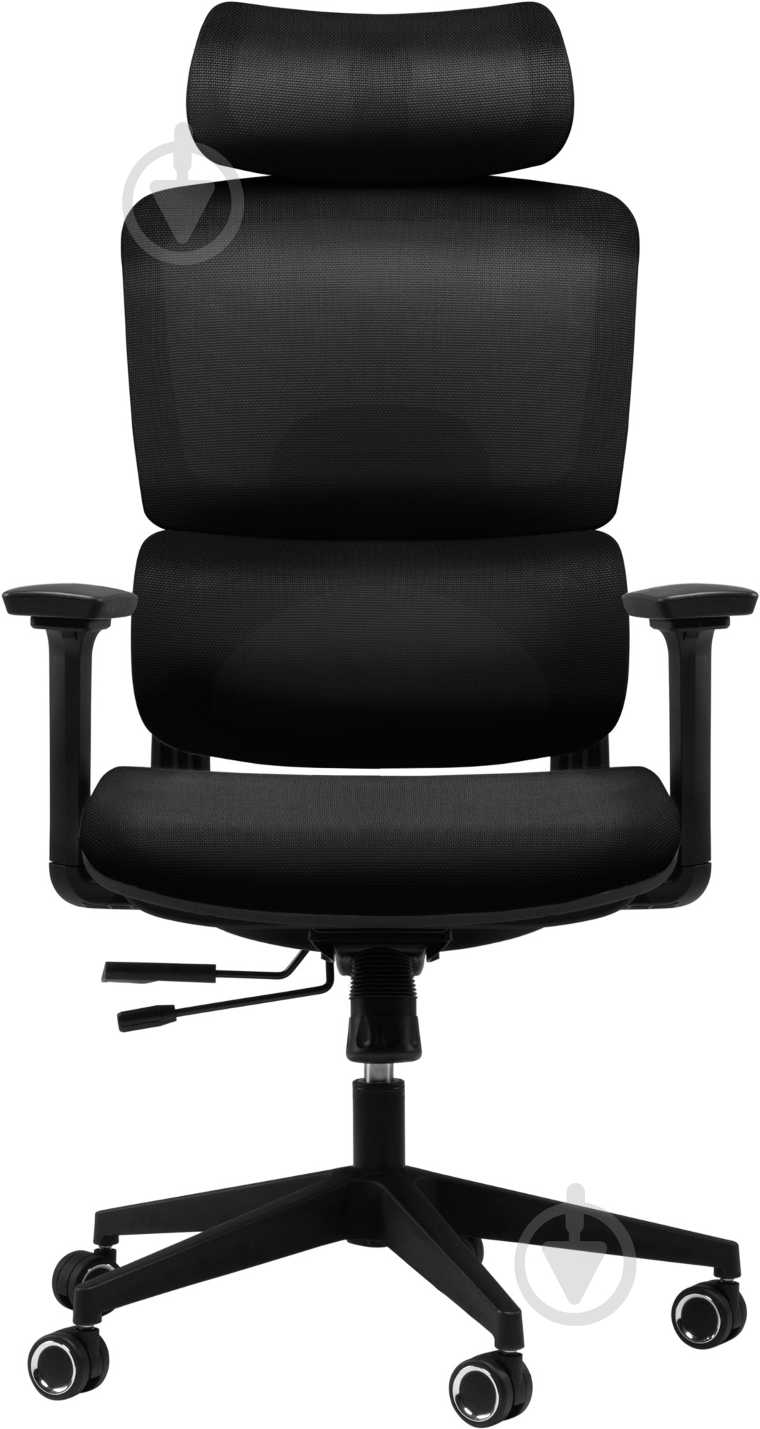 Кресло GT Racer B-529B черный - фото 1 Кресло GT Racer B-529B черный - фото 1