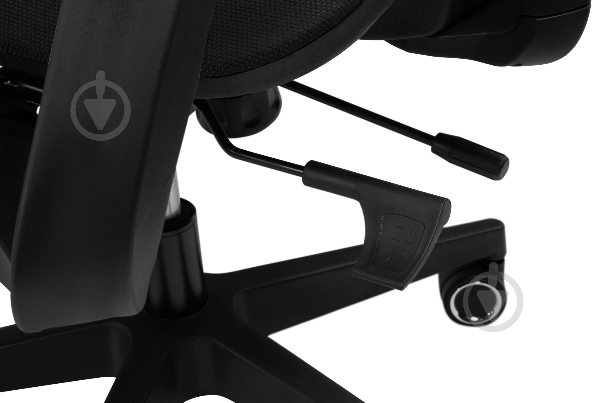 Кресло GT Racer B-529B черный - фото 3 Кресло GT Racer B-529B черный - фото 3