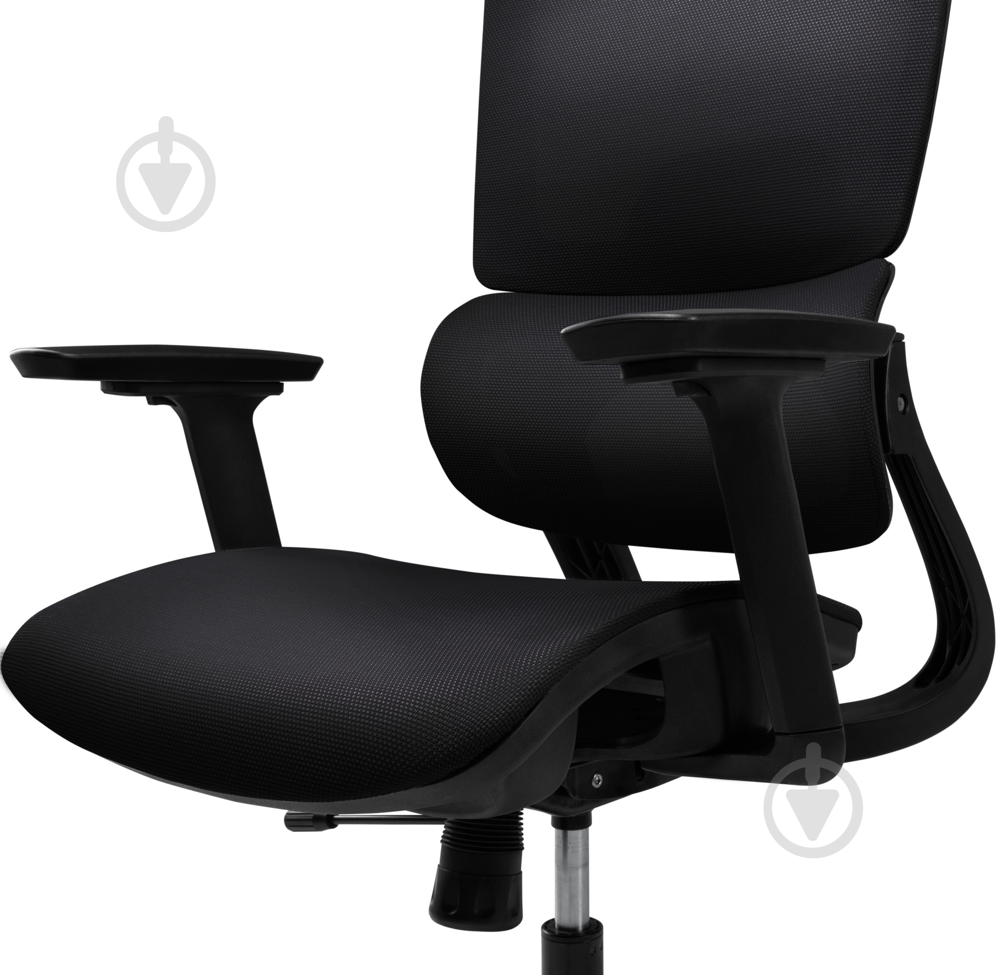 Кресло GT Racer B-529B черный - фото 4 Кресло GT Racer B-529B черный - фото 4