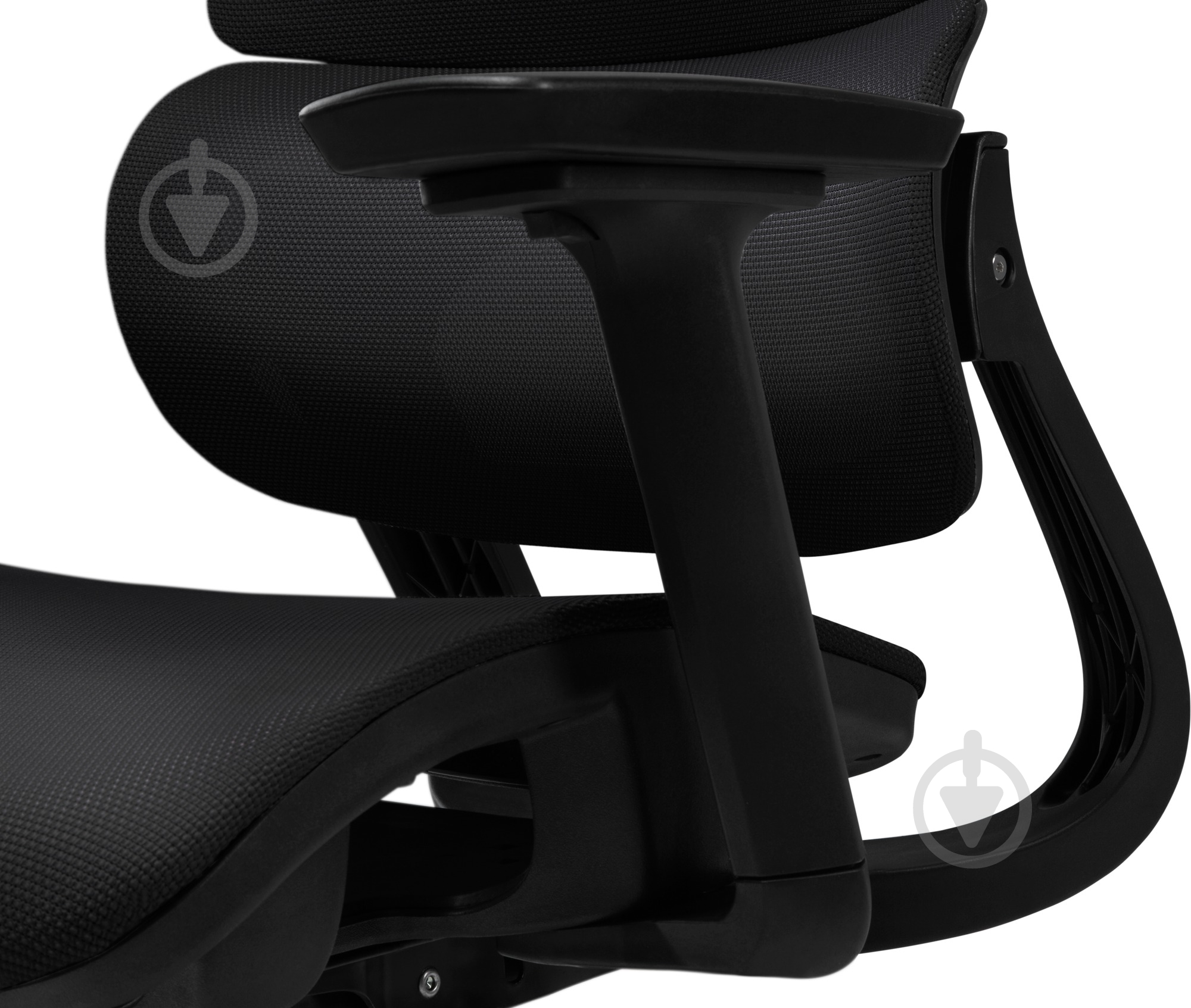 Кресло GT Racer B-529B черный - фото 5 Кресло GT Racer B-529B черный - фото 5