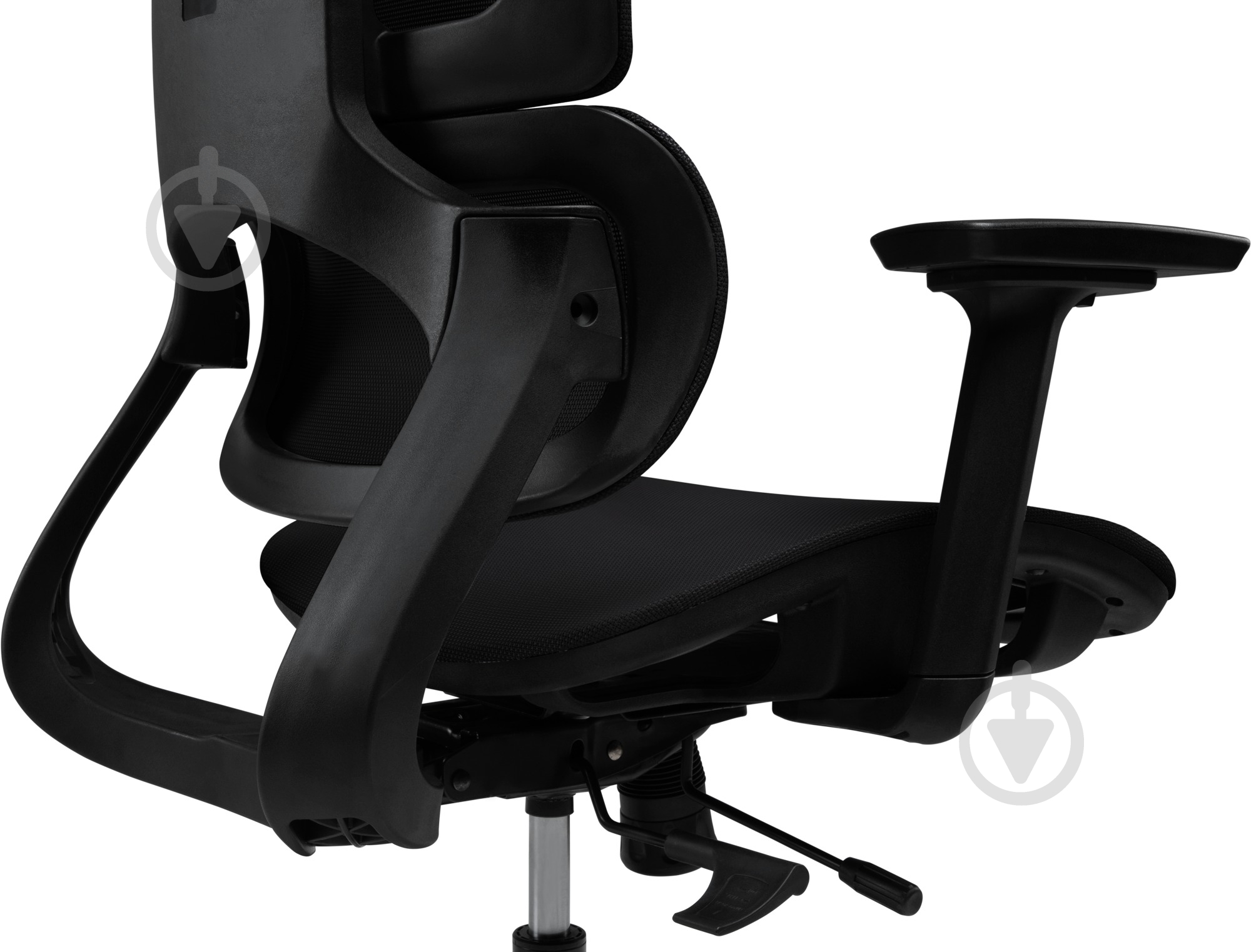 Кресло GT Racer B-529B черный - фото 6 Кресло GT Racer B-529B черный - фото 6