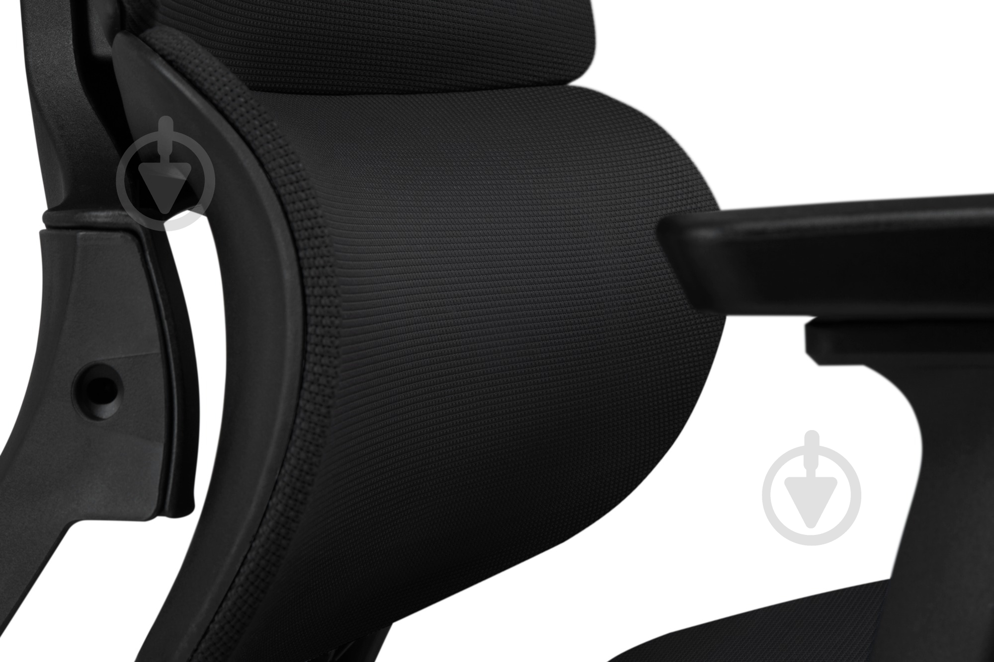 Кресло GT Racer B-529B черный - фото 8 Кресло GT Racer B-529B черный - фото 8