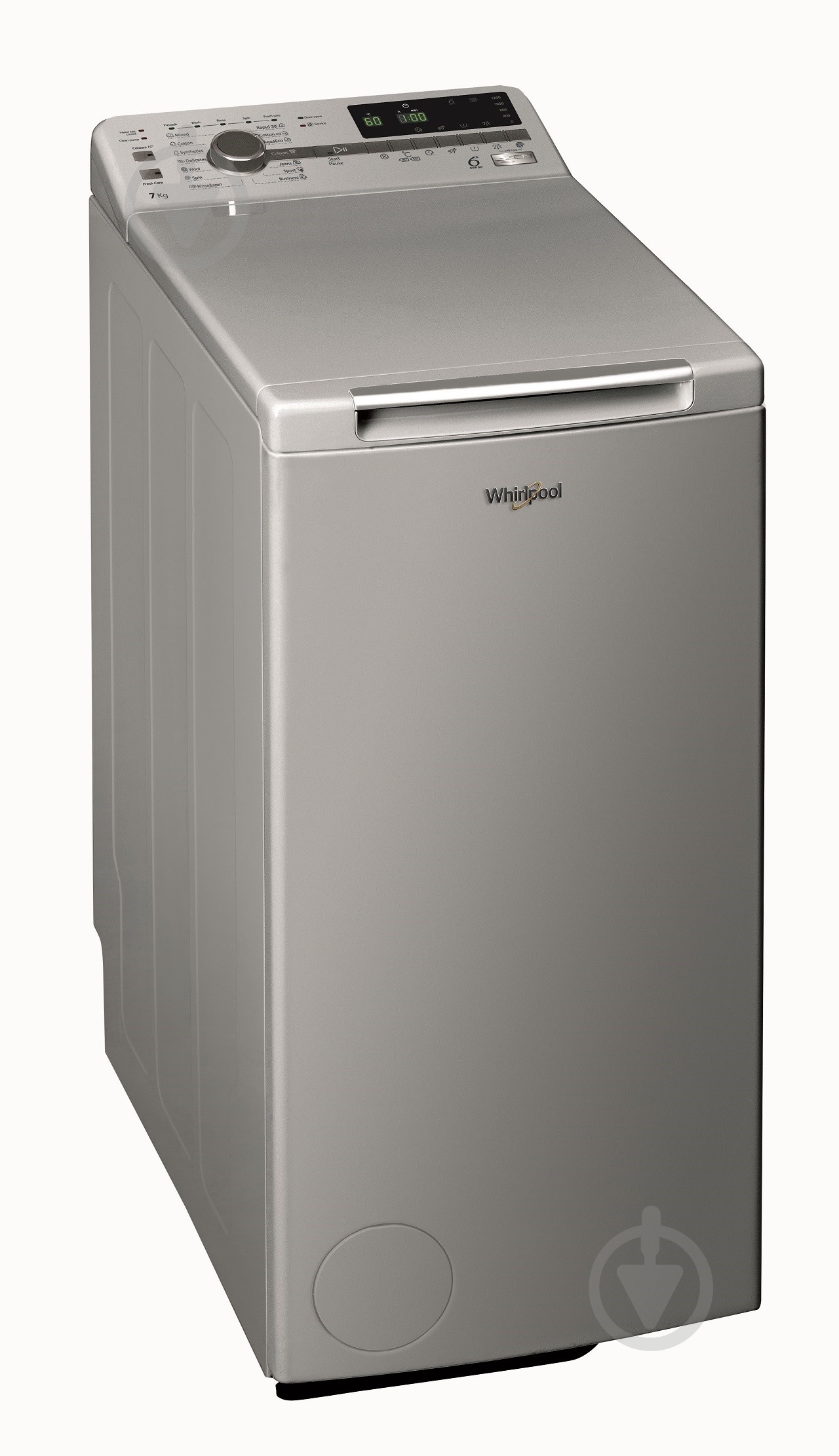 Пральна машина Whirlpool TDLRS70231 - фото 1