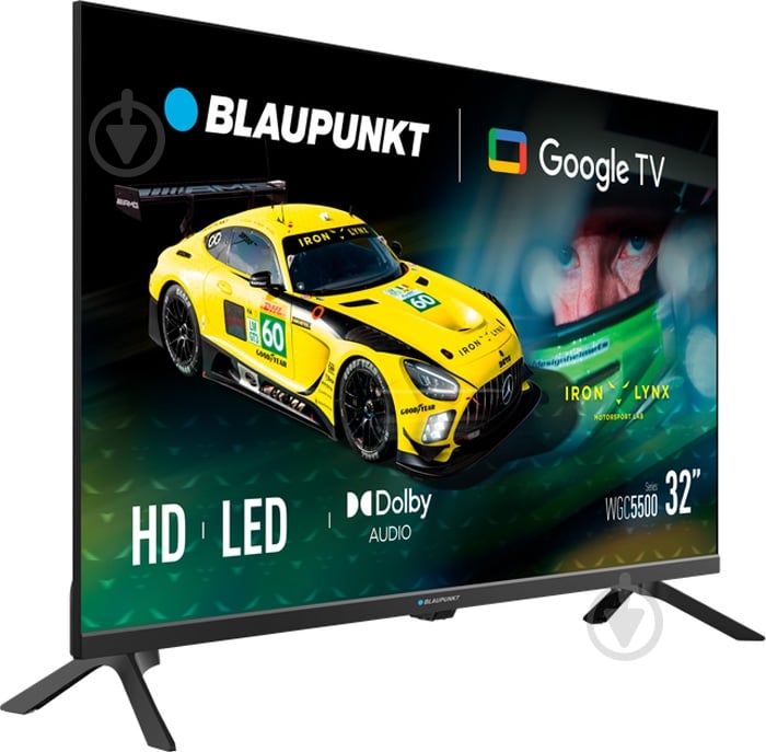 Телевизор Blaupunkt 32WGC5500 - фото 2