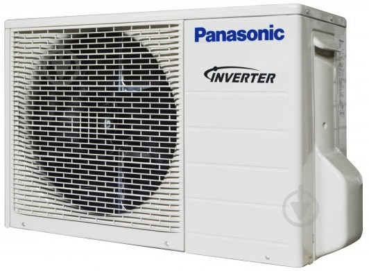 Кондиционер Panasonic Deluxe CS-E9RKDW/CU-E9RKD - фото 2 Кондиционер Panasonic Deluxe CS-E9RKDW/CU-E9RKD - фото 2