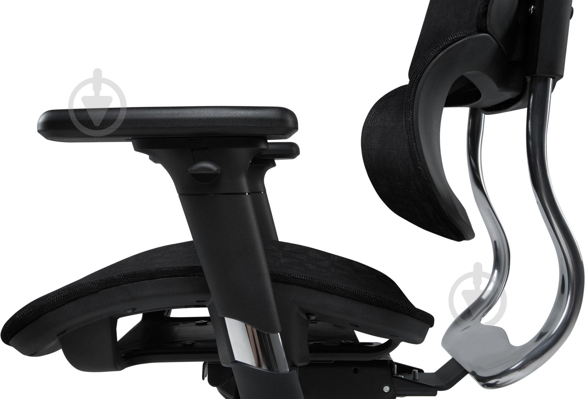 Кресло GT Racer B-526 черный - фото 9