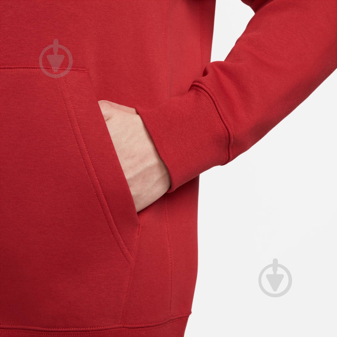 Джемпер Nike LFC M NSW CLUB HOODIE FZ BB DV4581-687 р.3XL рожевий - фото 5 Джемпер Nike LFC M NSW CLUB HOODIE FZ BB DV4581-687 р.3XL рожевий - фото 5