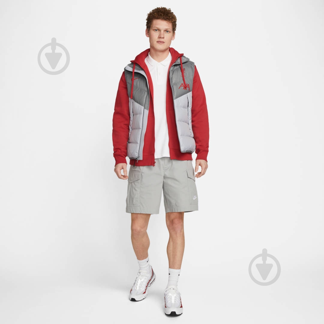 Джемпер Nike LFC M NSW CLUB HOODIE FZ BB DV4581-687 р.3XL рожевий - фото 7 Джемпер Nike LFC M NSW CLUB HOODIE FZ BB DV4581-687 р.3XL рожевий - фото 7