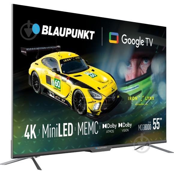 Телевизор Blaupunkt 55" 55MCG8000 - фото 5