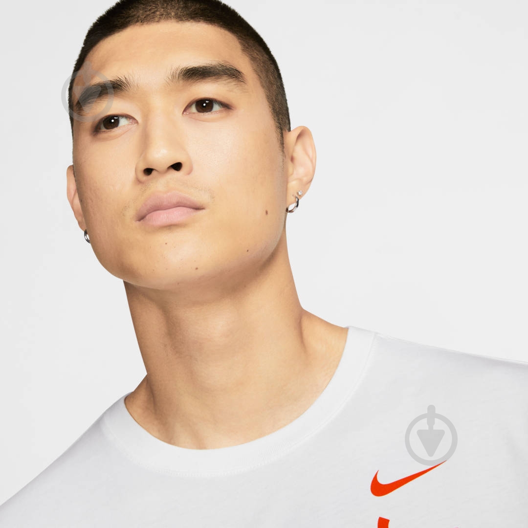 Футболка Nike M NSW TEE JDI 2 CN8598-100 р.2XL белый - фото 6 Футболка Nike M NSW TEE JDI 2 CN8598-100 р.2XL белый - фото 6