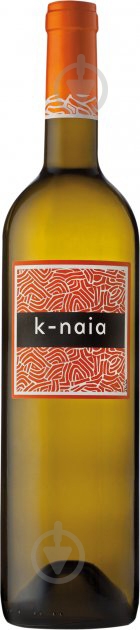 Вино Bodegas Naia K-Naia біле сухе 0,75 л - фото 1 Вино Bodegas Naia K-Naia біле сухе 0,75 л - фото 1