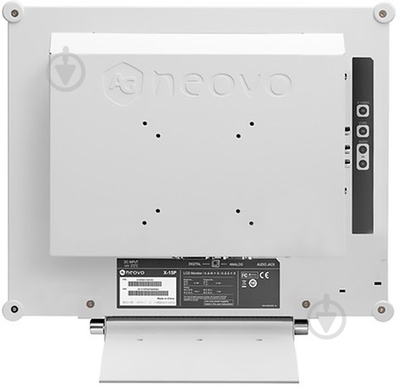 Монитор Neovo 15" (X-15P WHITE) - фото 3