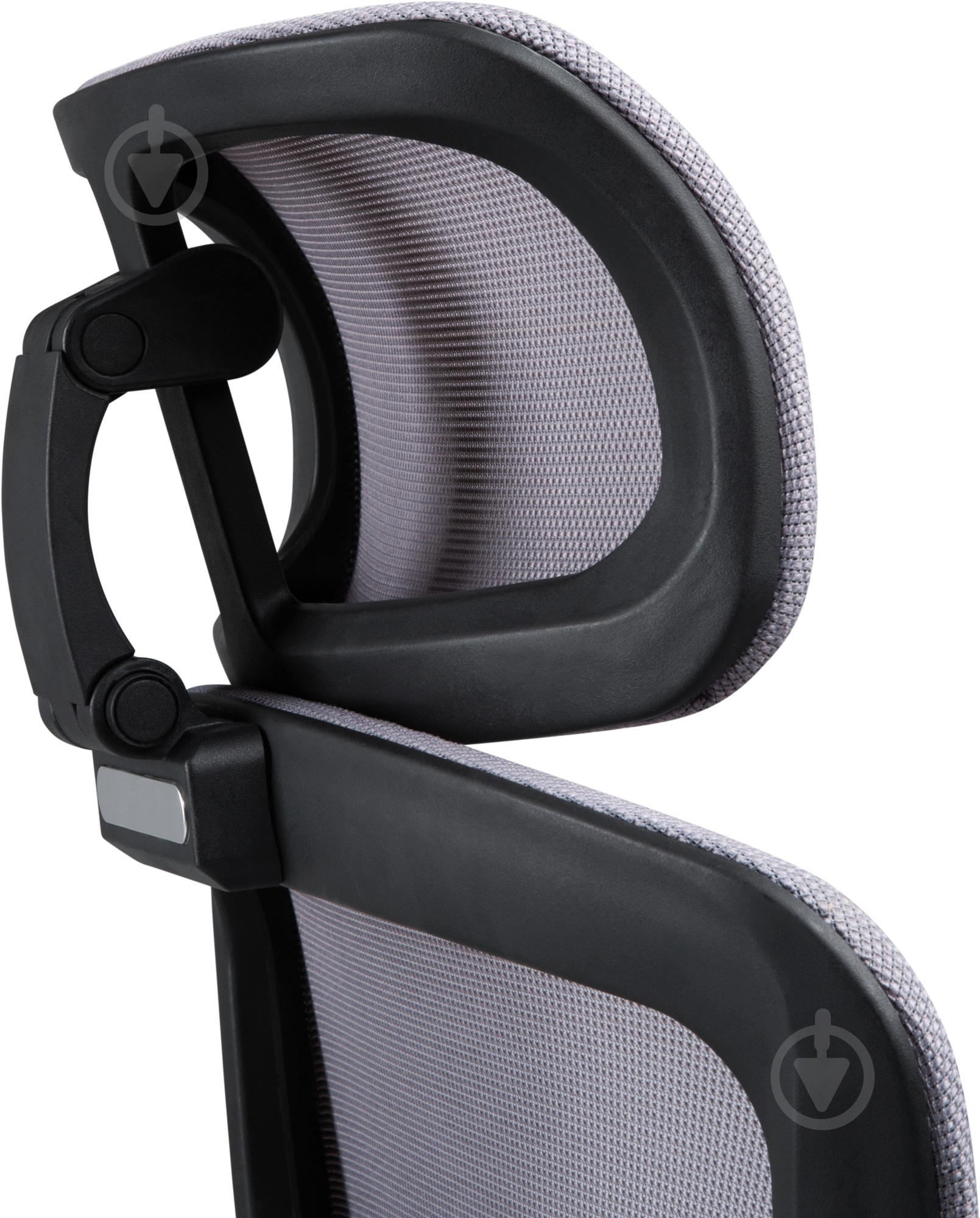 Кресло GT Racer B-529B серый - фото 9