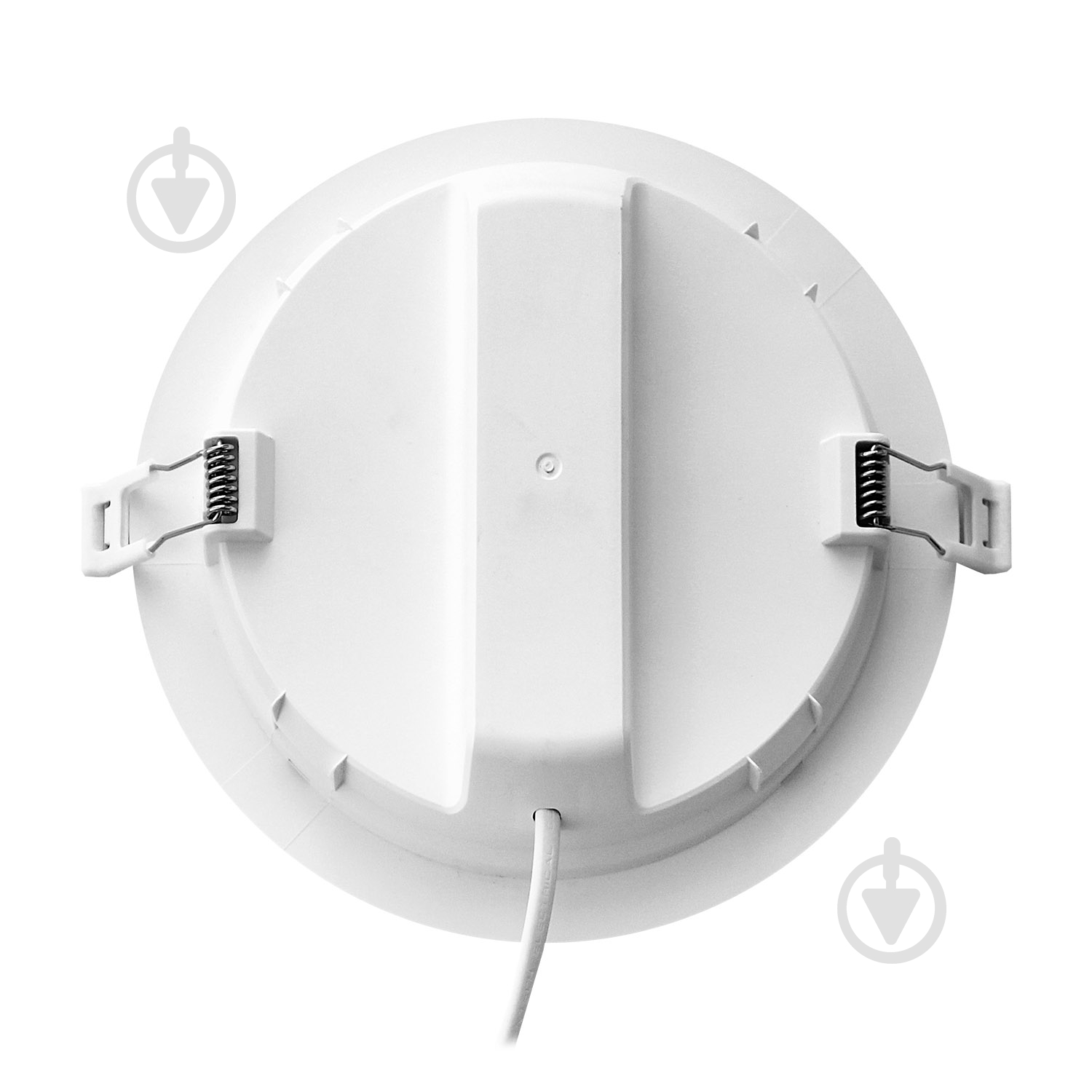 Світильник адміністративний LED Maxus 18 Вт 4100 IP44 1-RDL-1841-IP - фото 3
