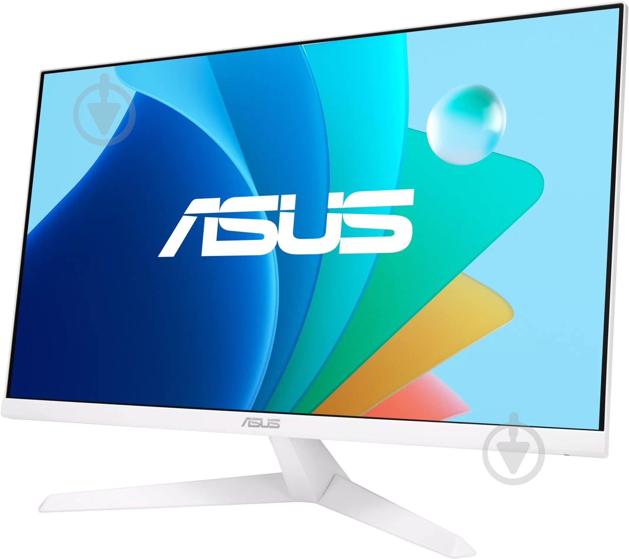Монитор Asus VY279HF-W 27" (90LM06D2-B02170) - фото 3