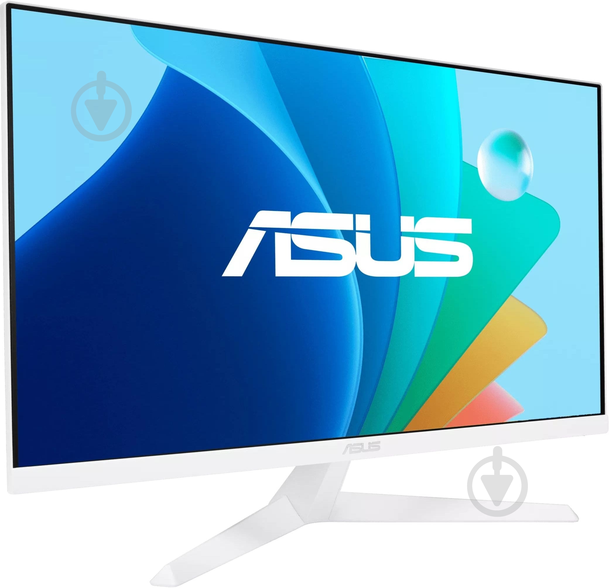 Монитор Asus VY279HF-W 27" (90LM06D2-B02170) - фото 2