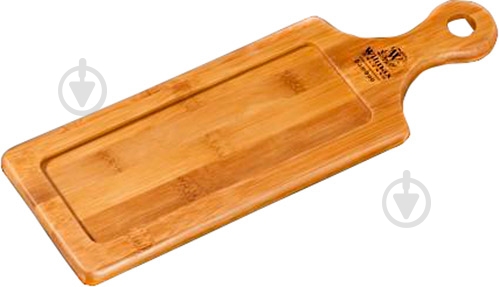 Доска сервировочная Wilmax 30х11 см WL-771005 Bamboo - фото 1