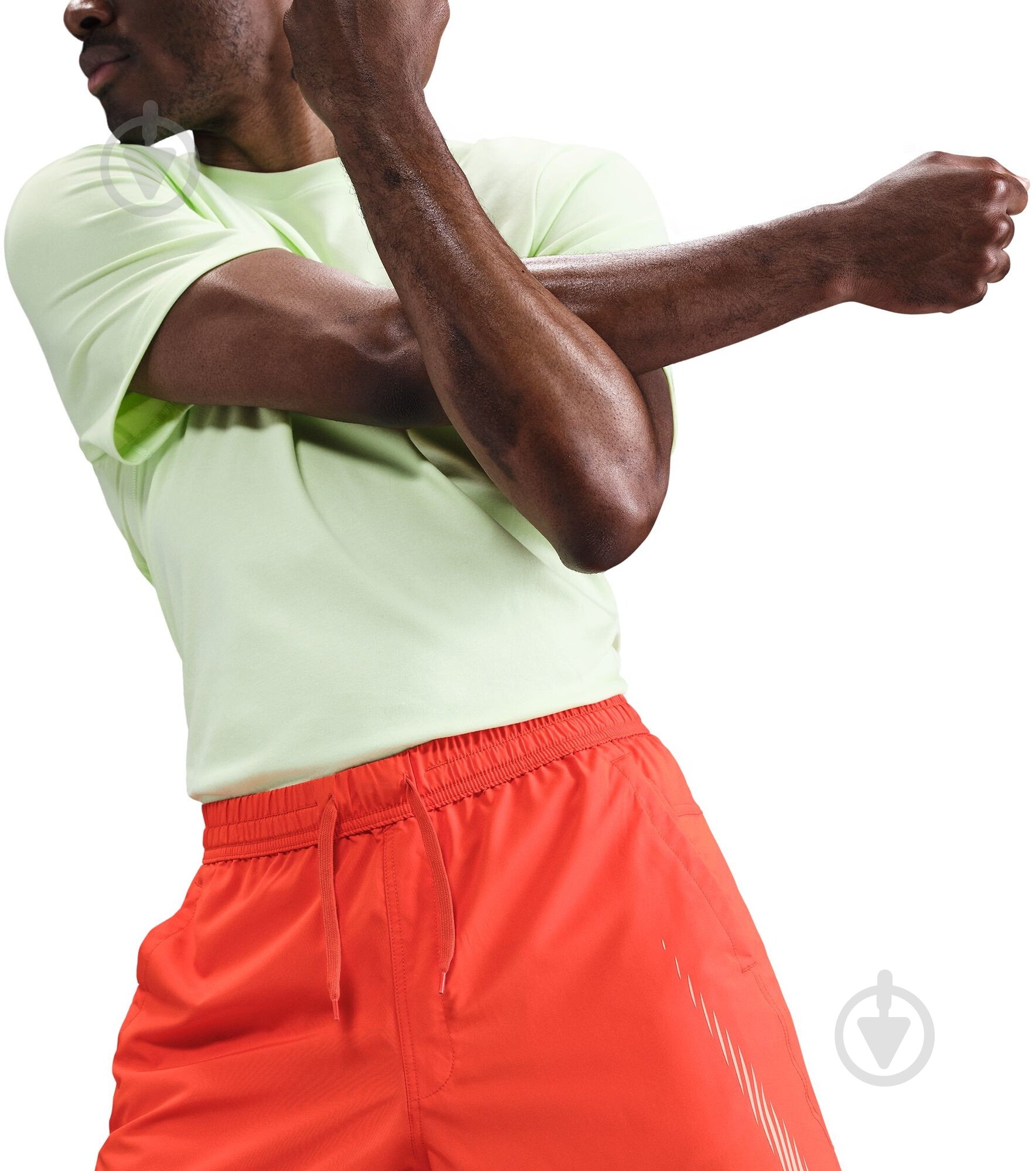 Шорти Nike M NK DF FORM 9IN UL SHORT SWOO HJ4045-633 р. S помаранчевий - фото 4 Шорти Nike M NK DF FORM 9IN UL SHORT SWOO HJ4045-633 р. S помаранчевий - фото 4