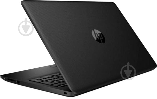 Ноутбук HP 15-db1021ur 15,6" (6RK32EA) black - фото 2