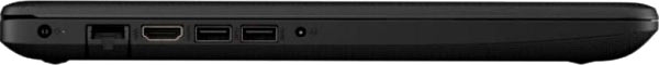 Ноутбук HP 15-db1021ur 15,6" (6RK32EA) black - фото 4