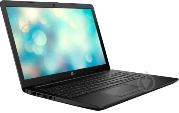 Ноутбук HP 15-db1021ur 15,6" (6RK32EA) black - фото 6
