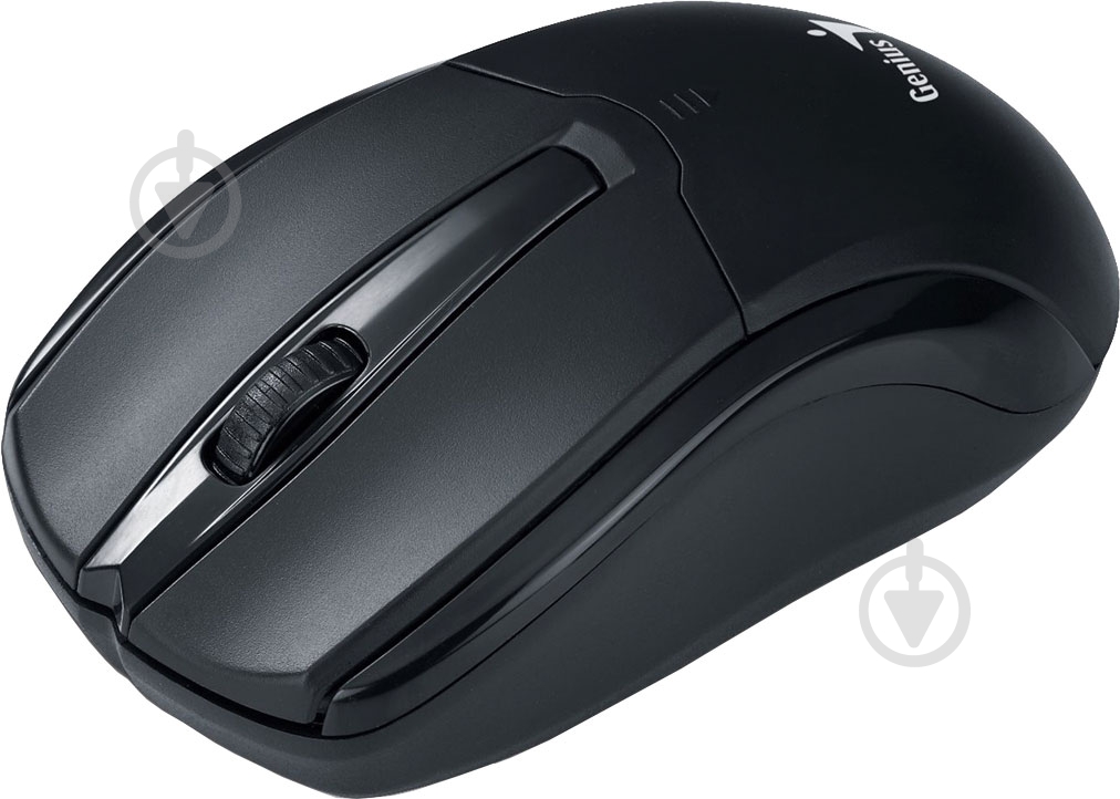 Мышь Genius NS-6005 WL (31030030100) black - фото 2 Мышь Genius NS-6005 WL (31030030100) black - фото 2