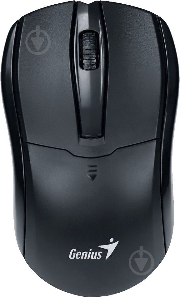 Мышь Genius NS-6005 WL (31030030100) black - фото 1 Мышь Genius NS-6005 WL (31030030100) black - фото 1