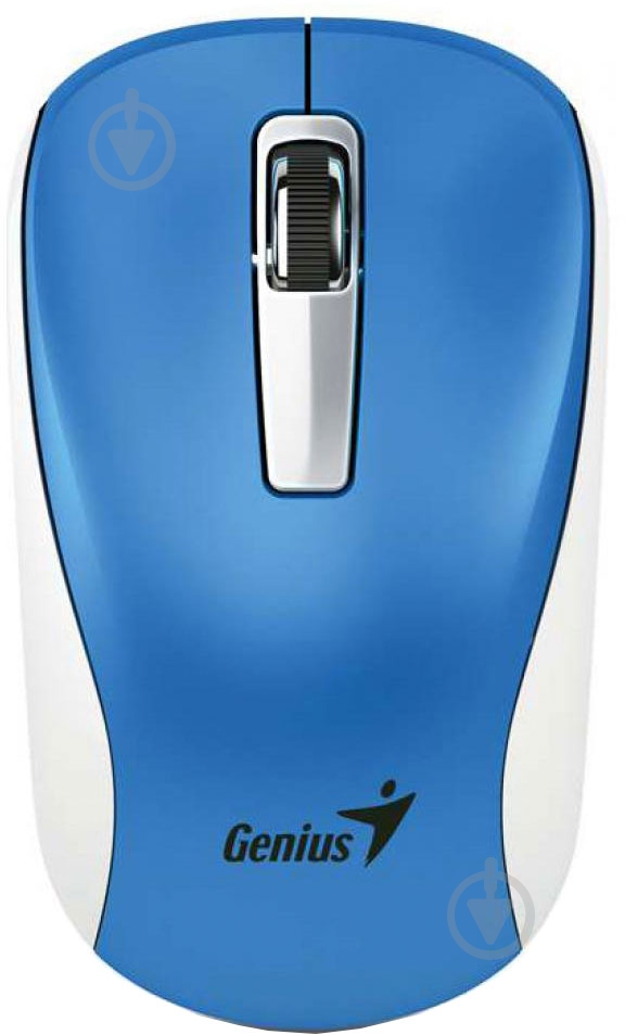 Мышь Genius NX-7010 (31030114110) blue - фото 1