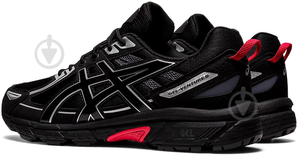 ᐉ Кроссовки мужские демисезонные Asics GEL-VENTURE 6 1201A366-001