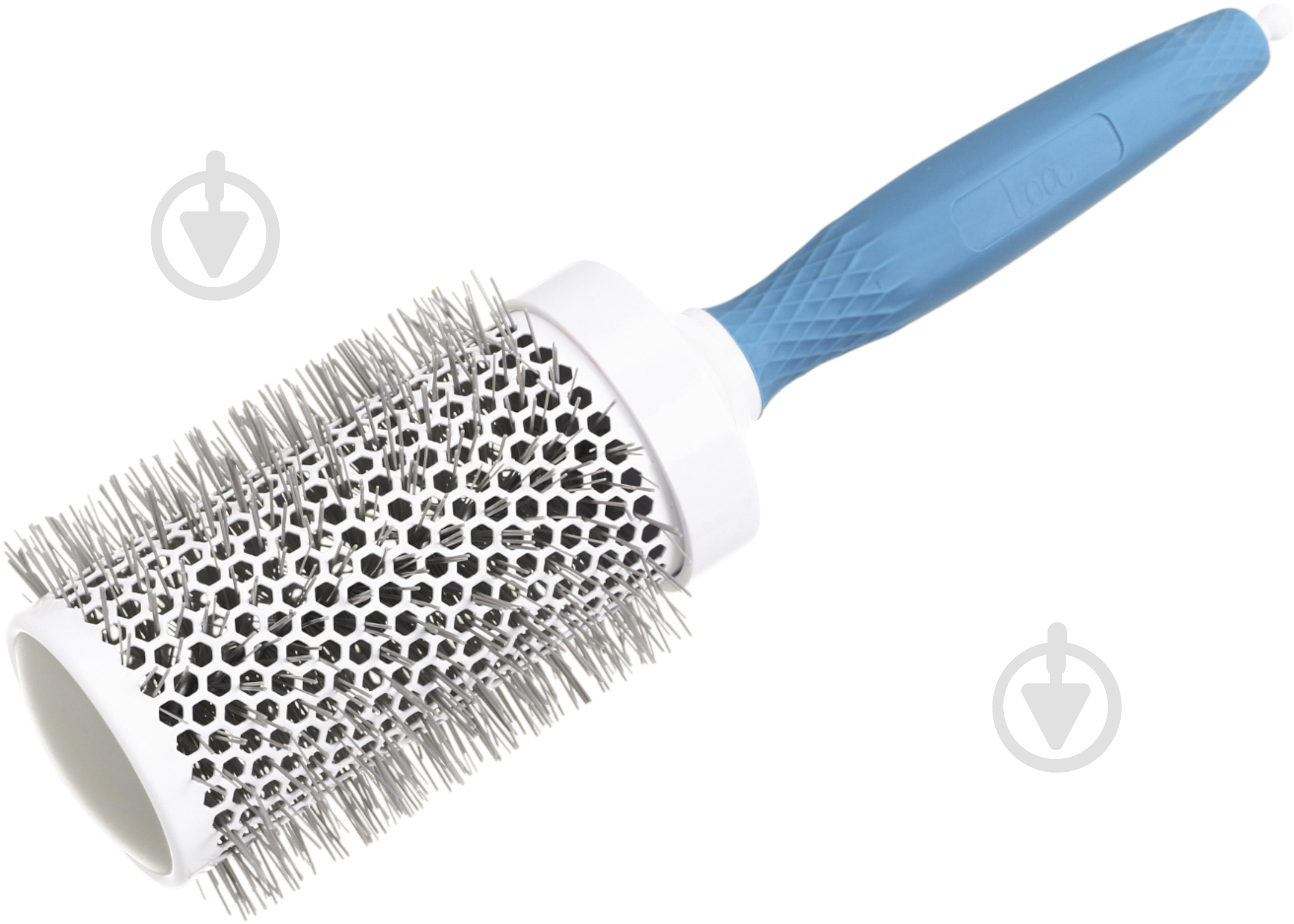 Брашинг LOA Nano Ceramic D 54 мм синий с белым - фото 2