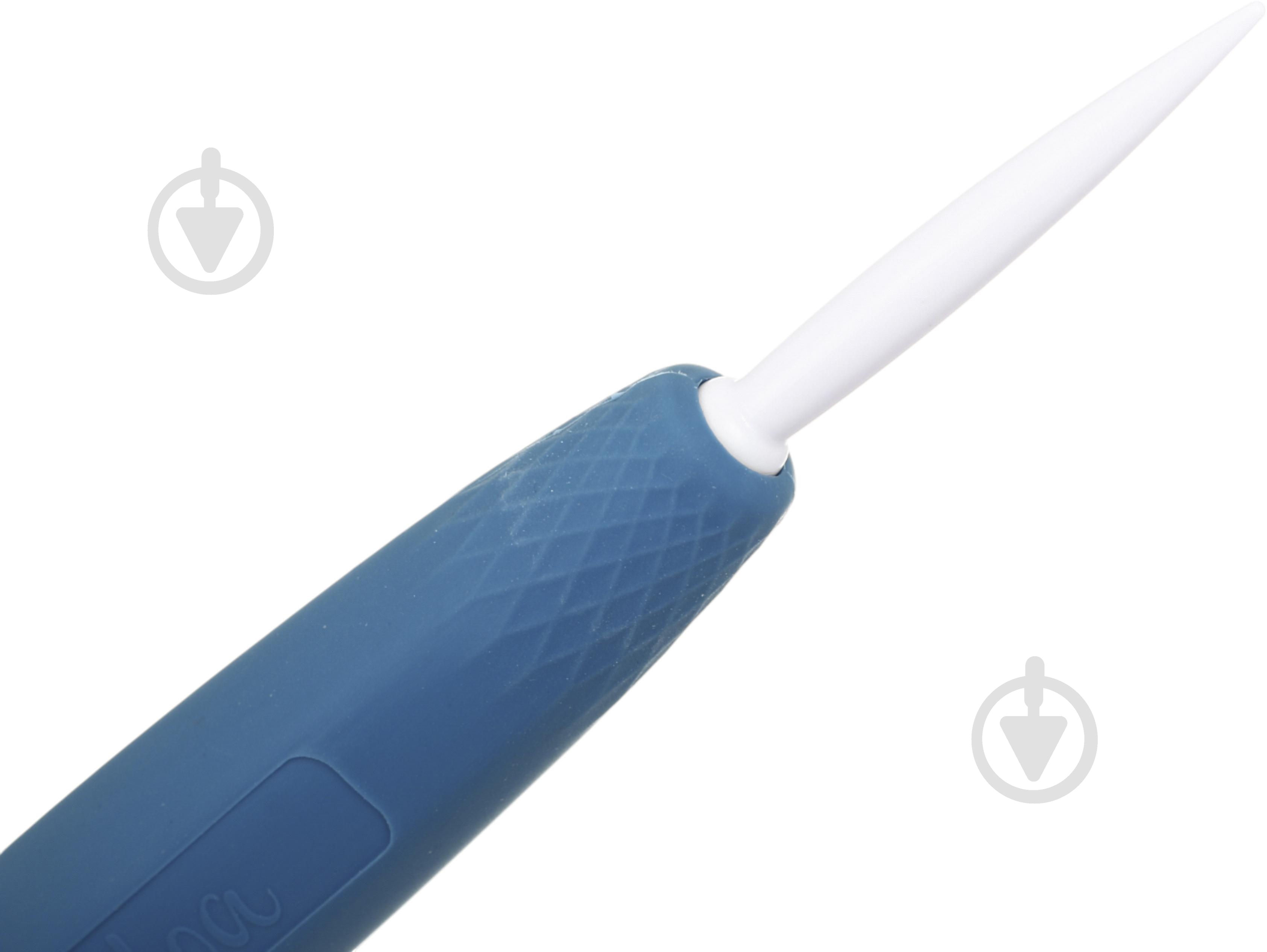Брашинг LOA Nano Ceramic D 54 мм синий с белым - фото 3