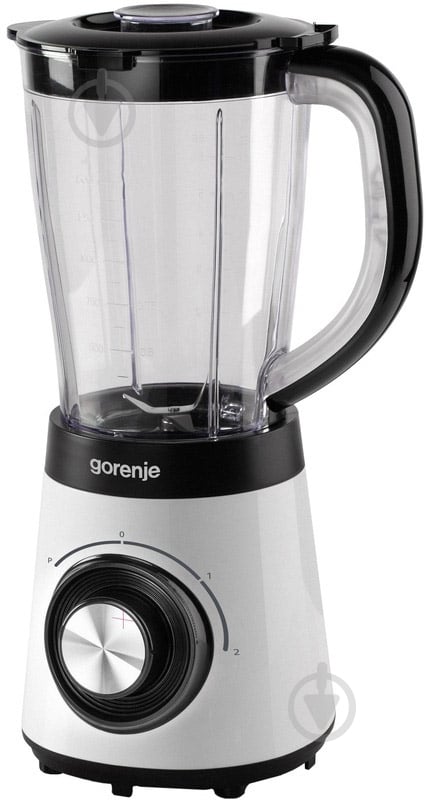 Блендер стационарный Gorenje B 501 LBW - фото 2
