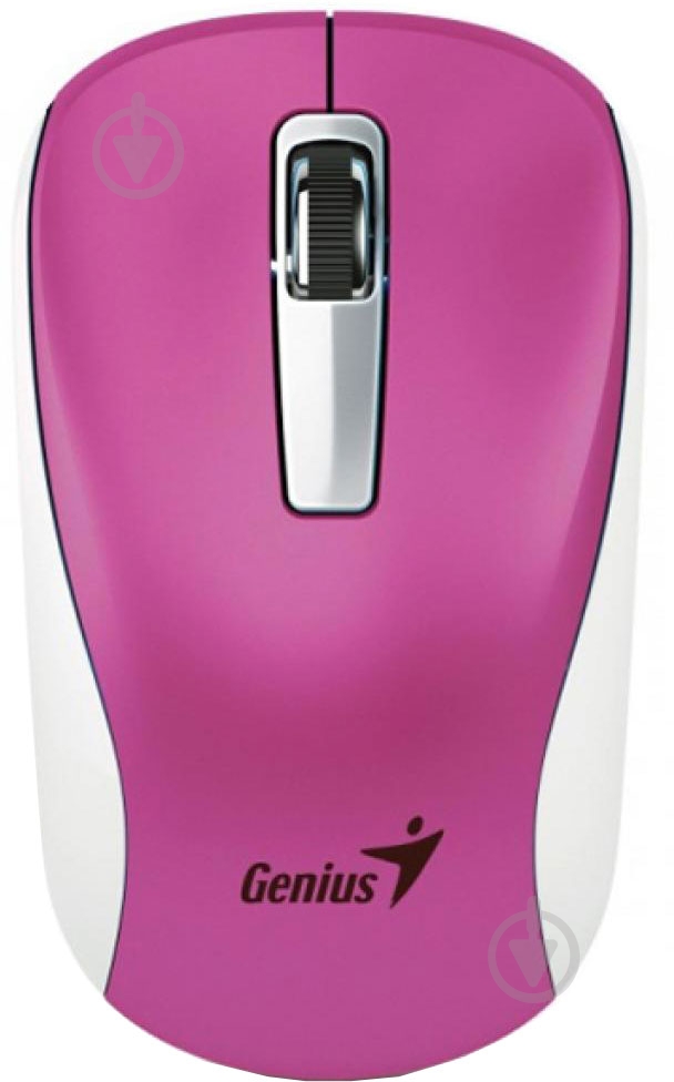 Мышь Genius NX-7010 (31030114107) magenta - фото 1 Мышь Genius NX-7010 (31030114107) magenta - фото 1