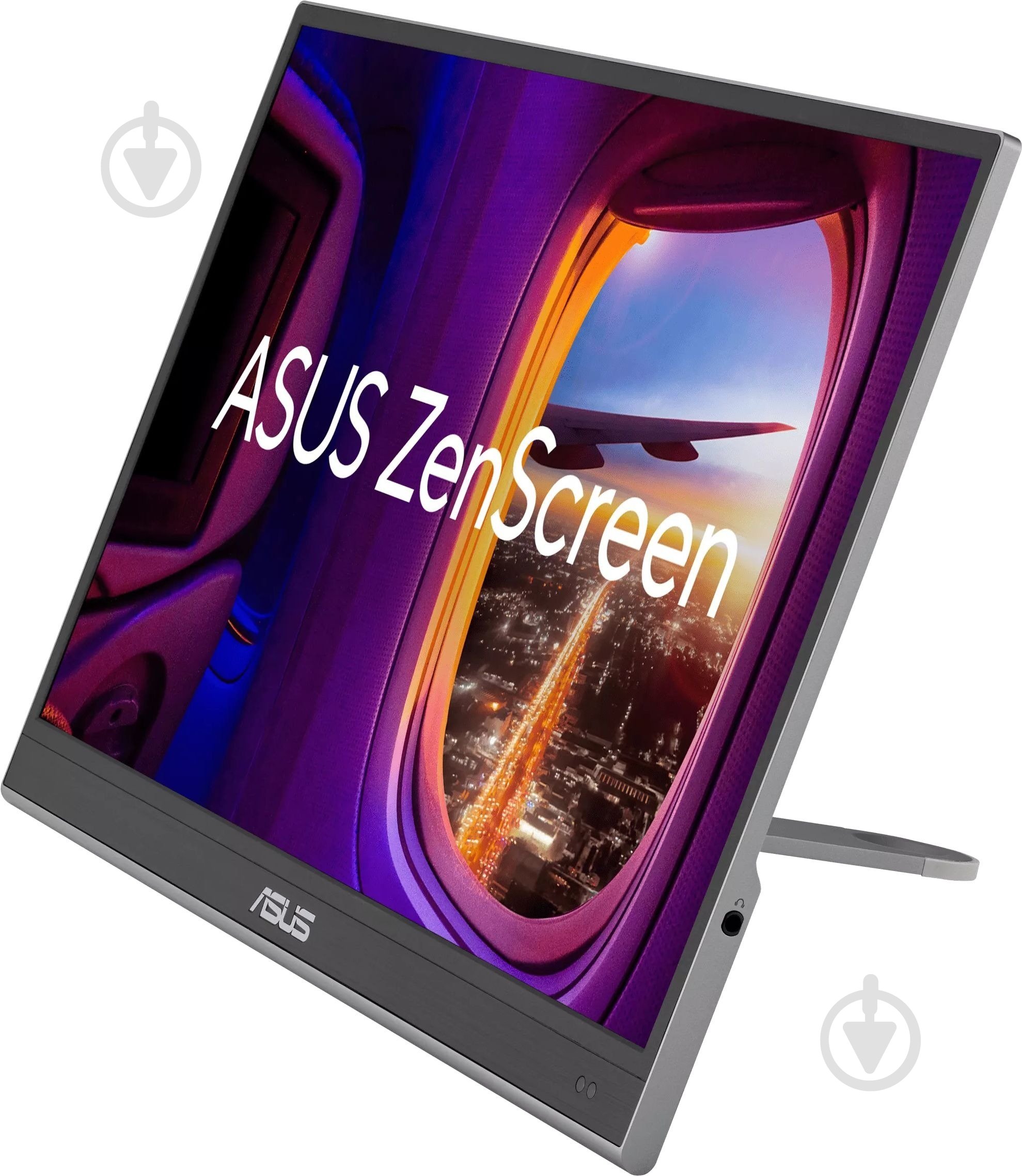 Монітор Asus ZenScreen MQ16AHE 15,6" (90LM07SV-B02170) - фото 4 Монітор Asus ZenScreen MQ16AHE 15,6" (90LM07SV-B02170) - фото 4