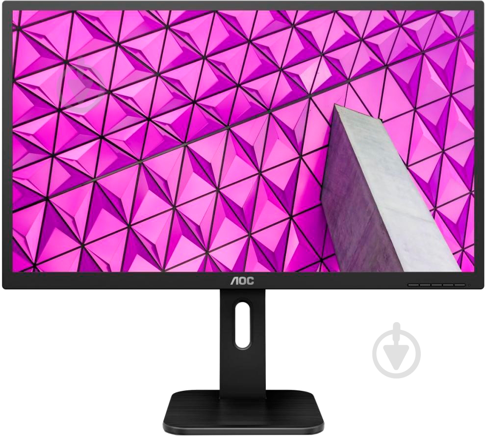 Монитор AOC 21,5" (22P1D) - фото 1
