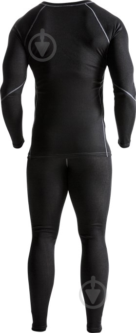 Комплект термобелья FRISTADS 7416 UE 101031-940 черный - фото 4