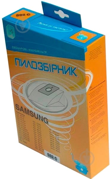 Мешок для пылесоса СЛОН S-02 C-III - фото 2