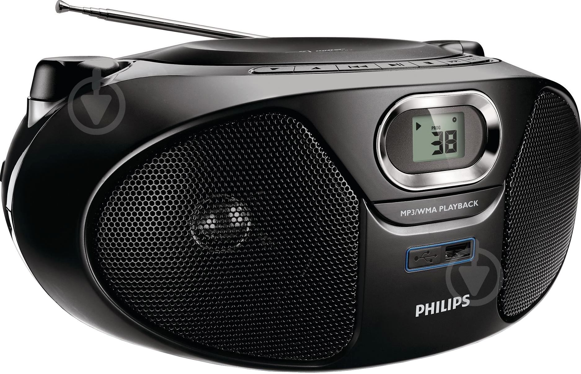 Магнитола Philips AZ385/12 - фото 2
